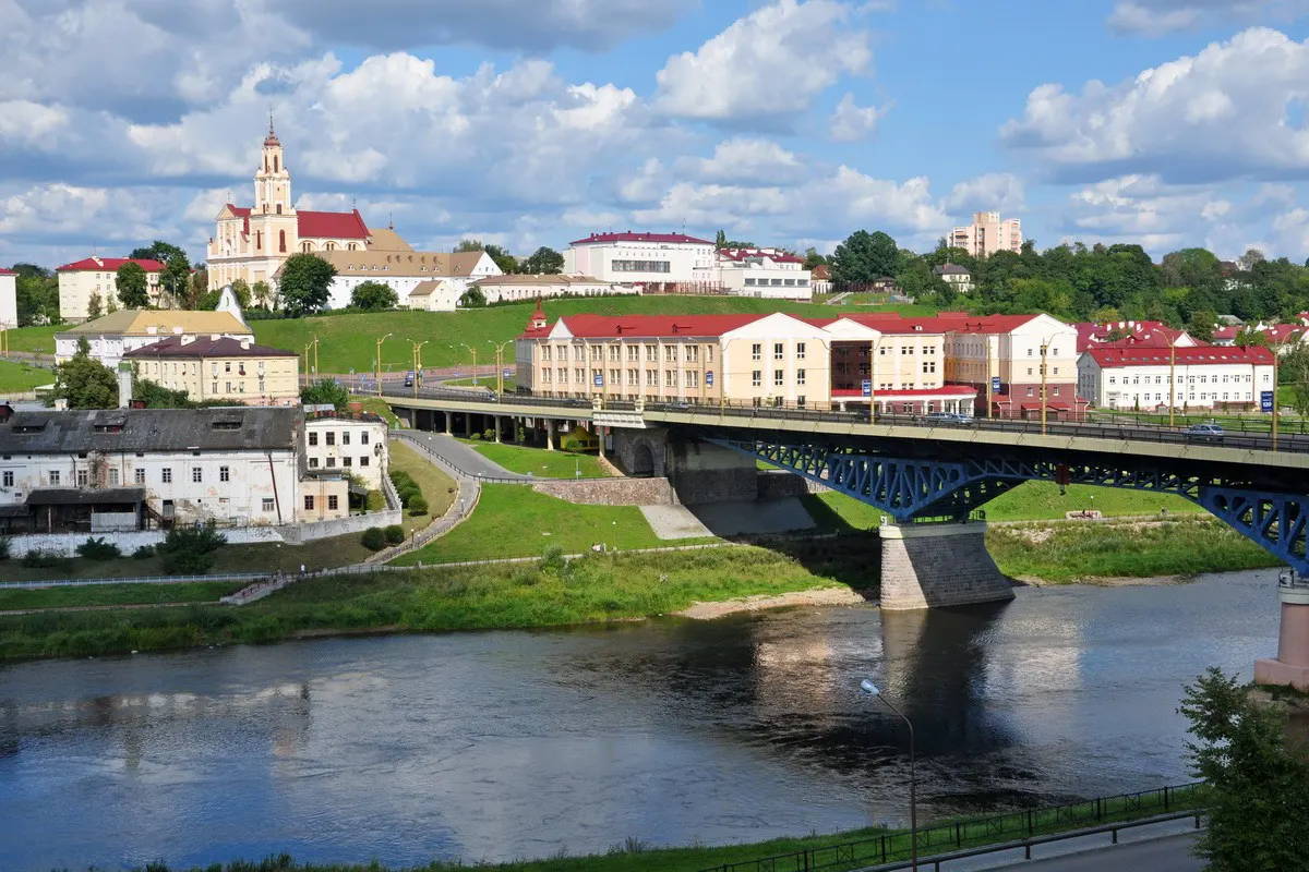 Экскурсионный тур  Августовский канал – Гродно
